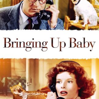 Bringing Up Baby (1938) starring Katharine Hepburn on DVD